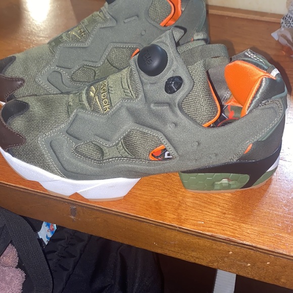 Reebok classic mita sneakers - Picture 2 of 5